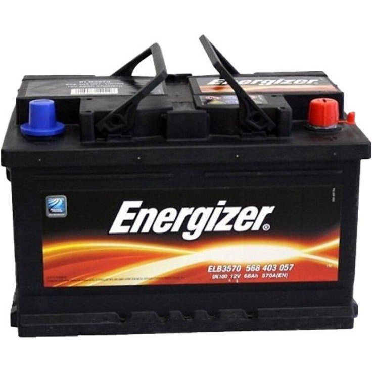 Energizer 6СТ-68 ELB3 570 - зображення 1