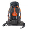 Naturehike 70+5L Discovery Backpacks NH70B070-B / bright orange - зображення 2