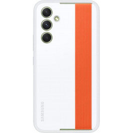   Samsung A546 Galaxy A54 Haze Grip Case White (EF-XA546CWEG)