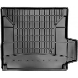   Frogum Коврик в багажник для Land Rover Range Rover '13-, резиновый, черный (Frogum)