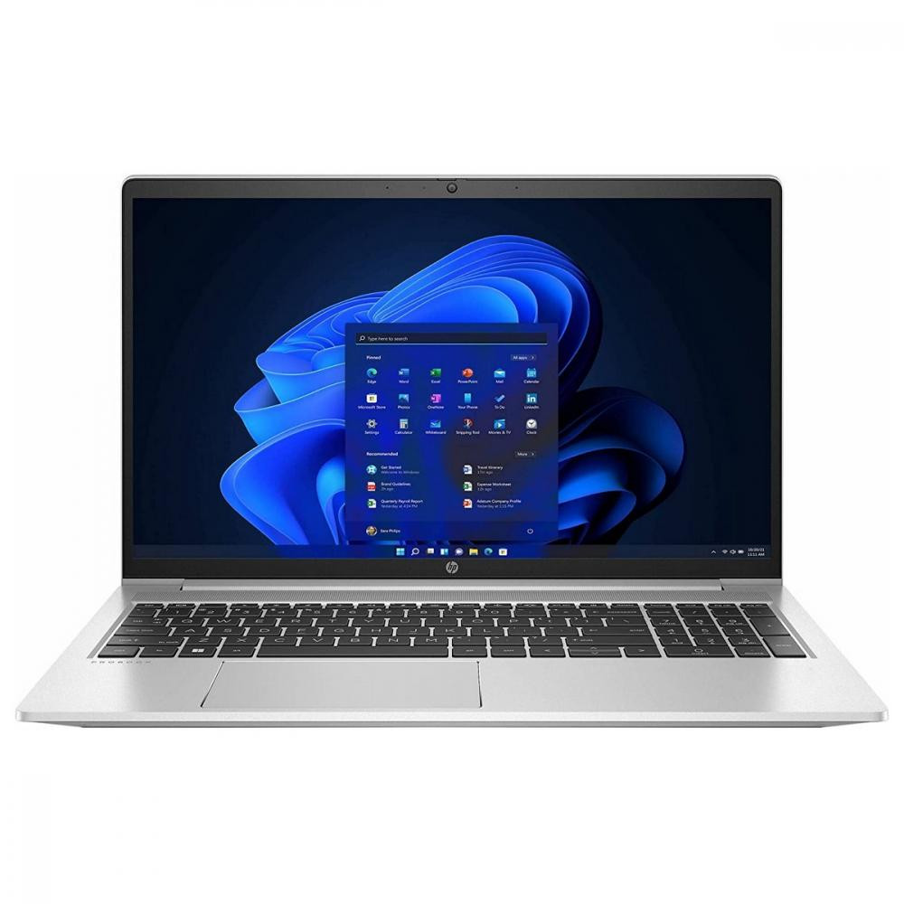 HP ProBook 455 G10 Silver (816P8EA) - зображення 1