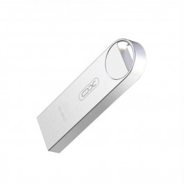   XO 128 GB DK01 USB 2.0 Silver