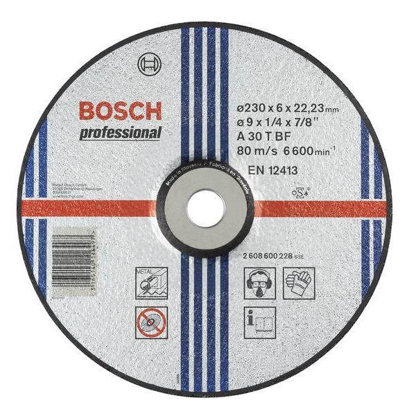 Bosch 2608600228 - зображення 1