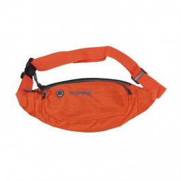   Sigma mobile Сумка-бананка  Поясна сумка X-active BS-90 Urbanistic Hip Bag Orange (4827798121016)