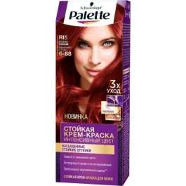   Schwarzkopf Стійка крем-фарба Palette ICC RI5 Вогняно-червоний