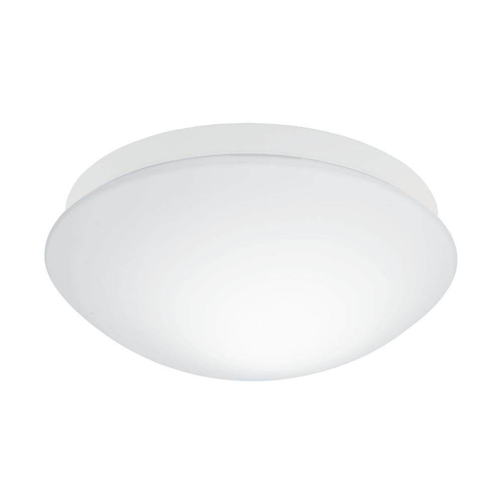 Eglo светильник потолочный Bari-M 27,5 см, с сенсором, белый (97531) - зображення 1