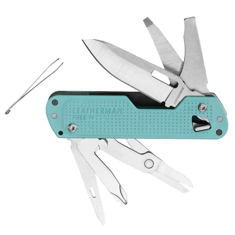 Leatherman Free T4 Arctic (832867) - зображення 1