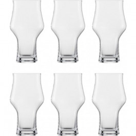 Schott-Zwiesel Набор бокалов для пива Stout Beer Basic Craft 480 мл на 6 персон (120713)