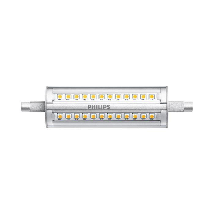 Philips LED CorePro R7S 118mm 14-100W 840 D (929001243802) - зображення 1