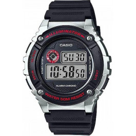   Casio W-216H-1C