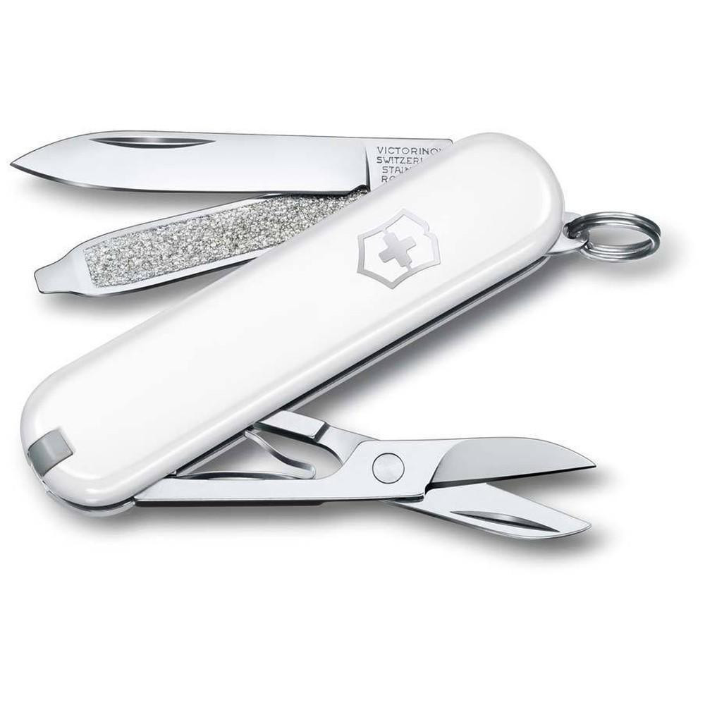 Victorinox Classic SD Colors Falling Snow (0.6223.7G) - зображення 1