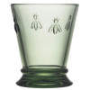 La Rochere Набор стаканов  Abeille aubergine 4 шт по 260 мл 00612196S4 - зображення 3