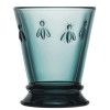 La Rochere Набор стаканов  Abeille aubergine 4 шт по 260 мл 00612196S4 - зображення 5