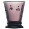 La Rochere Набор стаканов  Abeille aubergine 4 шт по 260 мл 00612196S4 - зображення 6