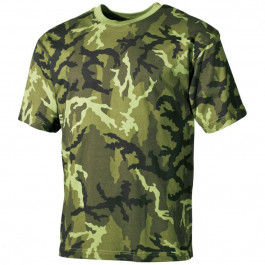 MFH Футболка T-shirt  - M95 CZ Camo XXL