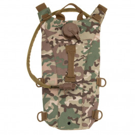   MFH Hydration Backpack "Extreme" 2.5L, operation-camo (30554X)