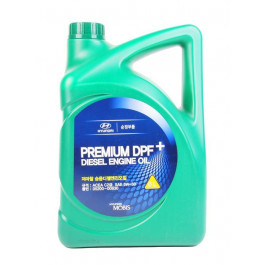 MOBIS Premium DPF Diesel 5W-30 6л (0520000620)
