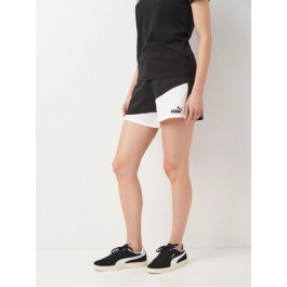 PUMA Чорні жіночі шорти  POWER 5" Shorts TR 678746/01