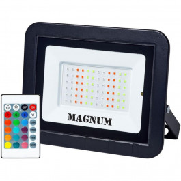   Magnum Прожектор  FL ECO LED slim, 50Вт, 6500K, IP65 (90018141)