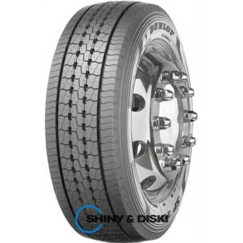 Dunlop Dunlop SP 346 (рульова) 385/65 R22.5 160K/158L - зображення 1