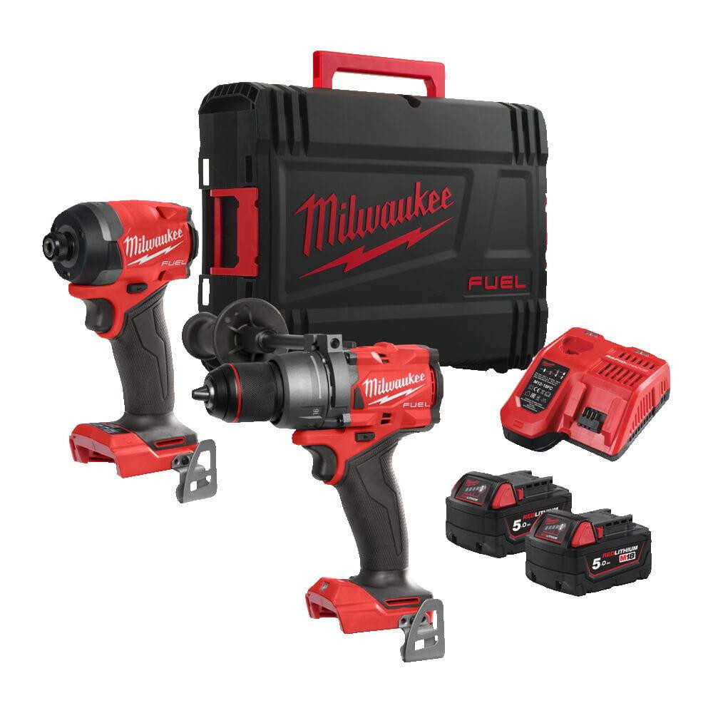 MILWAUKEE M18 FPP2A3-502X (4933480873) - зображення 1