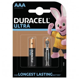   Duracell AAA bat Alkaline 2шт Ultra Power 5007843