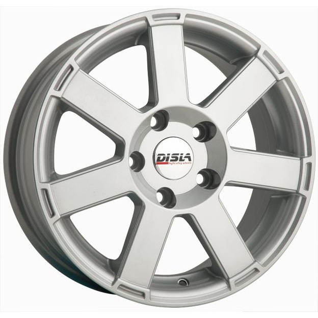 DISLA HORNET 601 S (R16 W7.0 PCD4x108 ET38 DIA67.1) - зображення 1