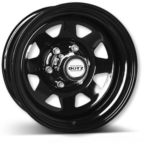 Dotz DakaR (R18 W7.5 PCD6x114.3 ET18 DIA66.1) - зображення 1