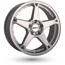   DISLA RAPIDE 509 (R15 W6.5 PCD5x110 ET35 DIA65.1)