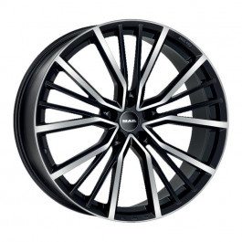   MAK Union (R17 W7.0 PCD5x100 ET38 DIA57.1)