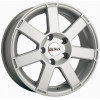 DISLA Hornet 501 (R15 W6.5 PCD5x114.3 ET40 DIA67.1) - зображення 1