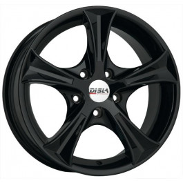   DISLA Luxury 506 (R15 W6,5 PCD5x110 ET35 DIA67,1)