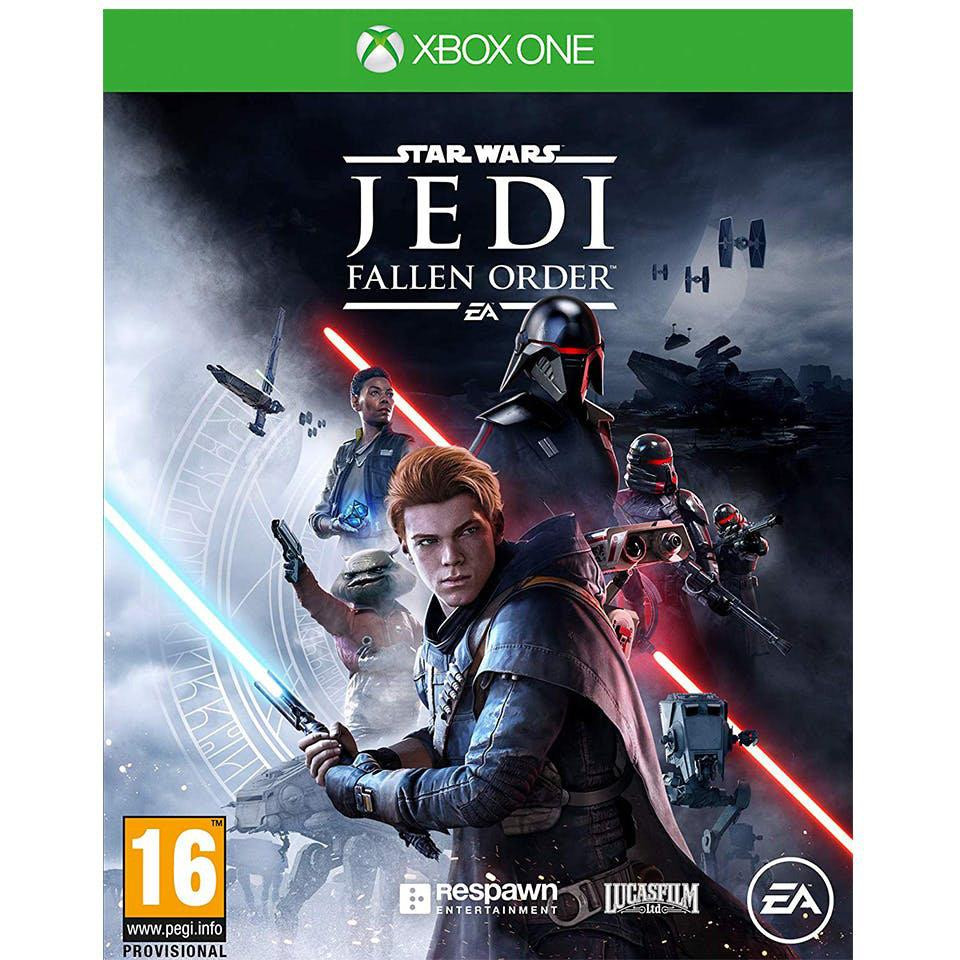  Star Wars Jedi: Fallen Order Xbox One  (1055076) - зображення 1