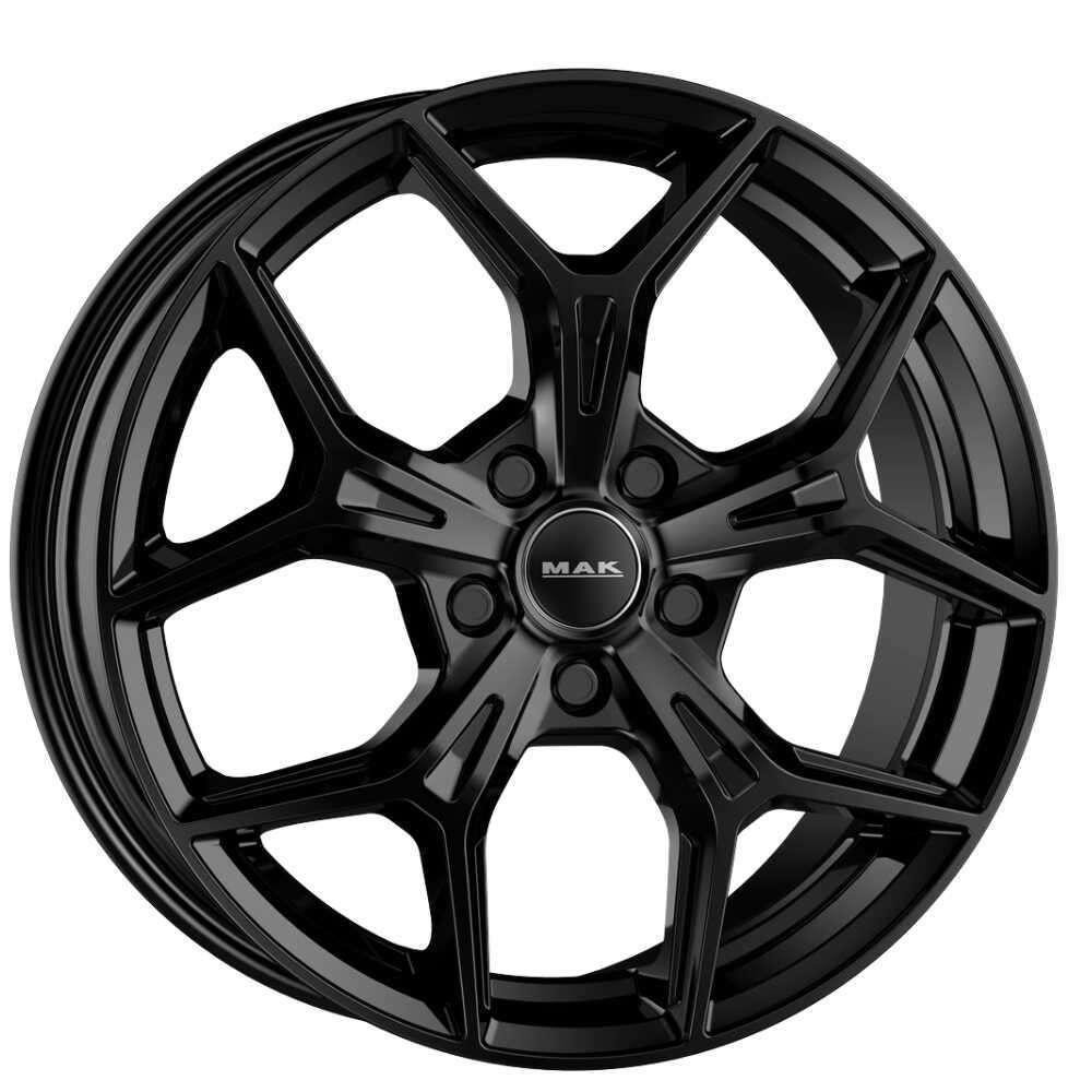 MAK Epica (R18 W7.0 PCD5x114.3 ET35 DIA66.1) - зображення 1