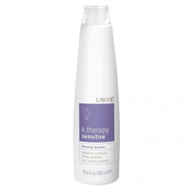 LAKME Шампунь  K.Therapy Sensitive Relaxing Shampoo для чутливої шкіри голови, 300 мл