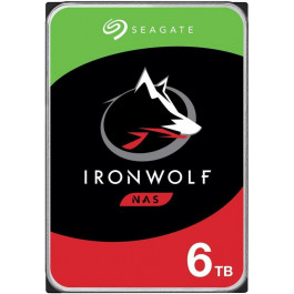   Seagate IronWolf 8 TB (ST8000VN0022)