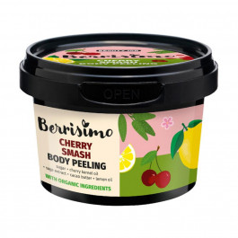   Beauty Jar Пилинг для тела  Berrisimo Cherry Smash 300 г (4751030832388)