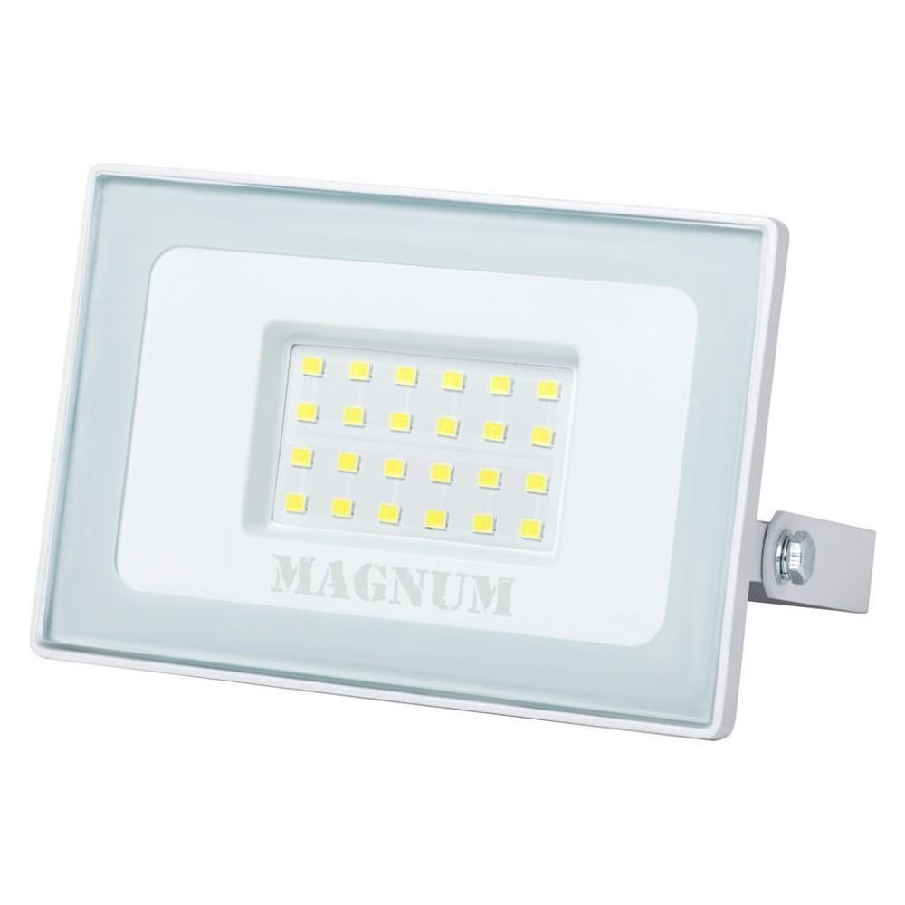 Magnum Прожектор  FL12 ECO LED slim, 30Вт, 6500K, IP65 (90018084) - зображення 1