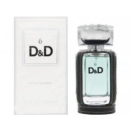 Fragrance World D&D №6 Парфюмированная вода 100 мл