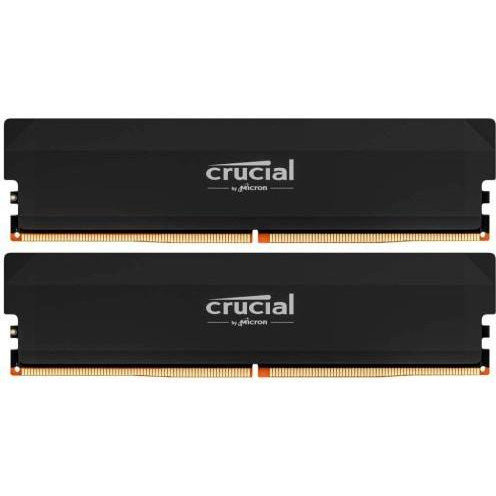 Crucial 32 GB (2x16GB) DDR5 6000 MHz Pro Overclocking (CP2K16G60C36U5B) - зображення 1