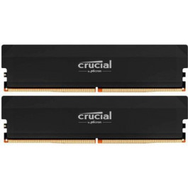   Crucial 32 GB (2x16GB) DDR5 6000 MHz Pro Overclocking (CP2K16G60C36U5B)