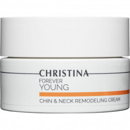   CHRISTINA Ремоделирующий крем для шеи и подбородка  Forever Young Chin & Neck Remodeling Cream 50 мл (72901003