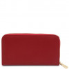 Tuscany Leather Гаманець жіночий шкіряний червоний  2085_1_4 - зображення 3