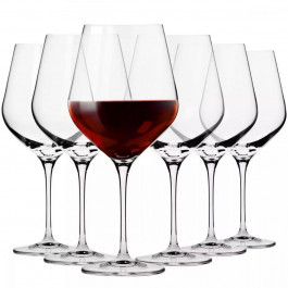 Cosy&Trendy Набор бокалов для вина Splendour Burgundy 860 мл 6 шт. (F578187086010120)