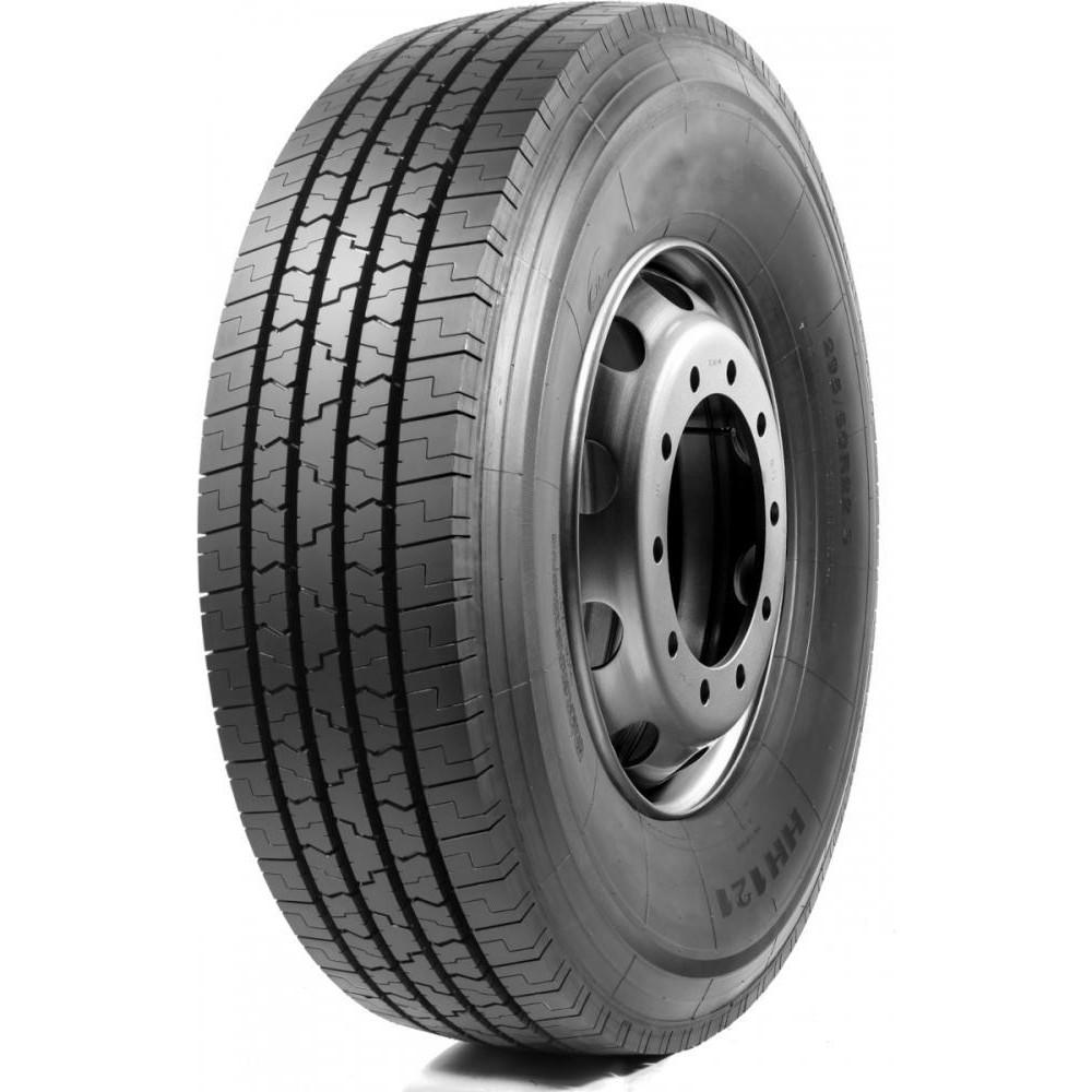 Sunfull Tyre Sunfull HF-121 (рулевая) (315/80R22.5 156L) - зображення 1