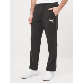 PUMA Спортивные штаны  Ess Logo Pants 58672051 XL  Black-Cat (4063697291331)