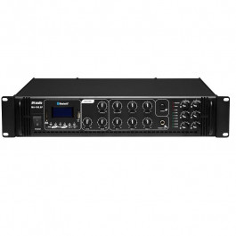   DV audio Трансляционный микшер-усилитель MA-180.6P