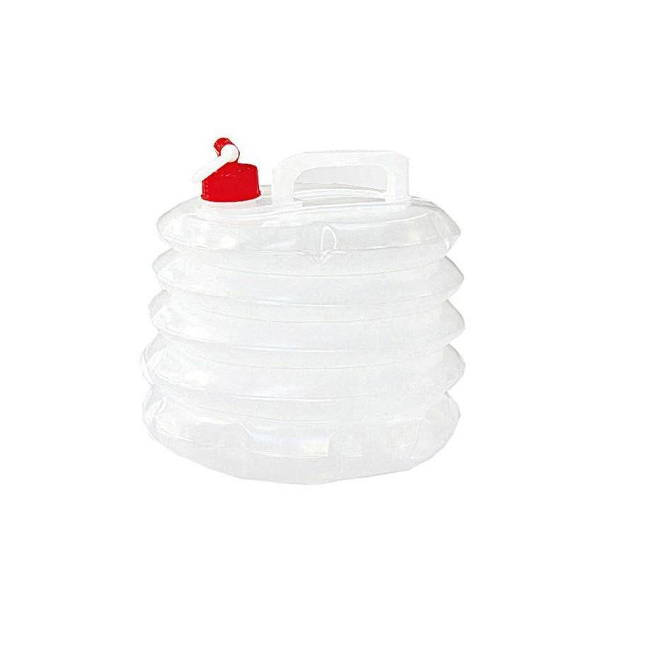 KingCamp Water Carrier KA3616 8 л (KA3616_TRANSPARENT) - зображення 1