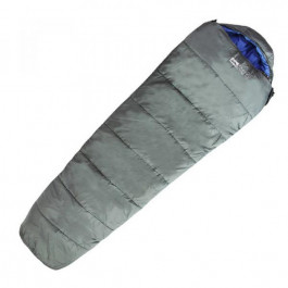   Travel Extreme Worm / left, gray/blue (ТE-С014L)