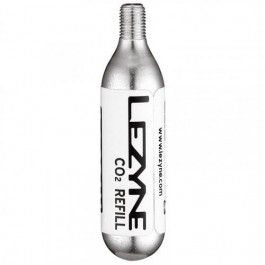   Lezyne 16g CO2 Cartridge 5-pack (4712805 974368)